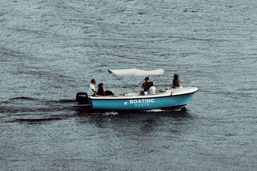 Boat Tour in Shaoxing