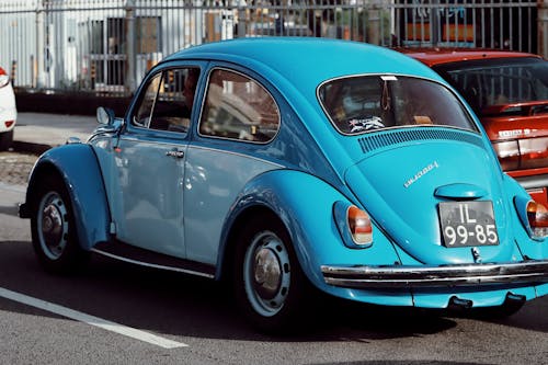 Volkswagen Beetle 