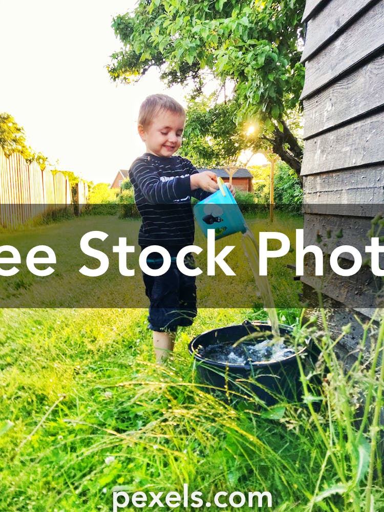 kids-playing-in-water-in-backyard-photos-download-the-best-free-kids