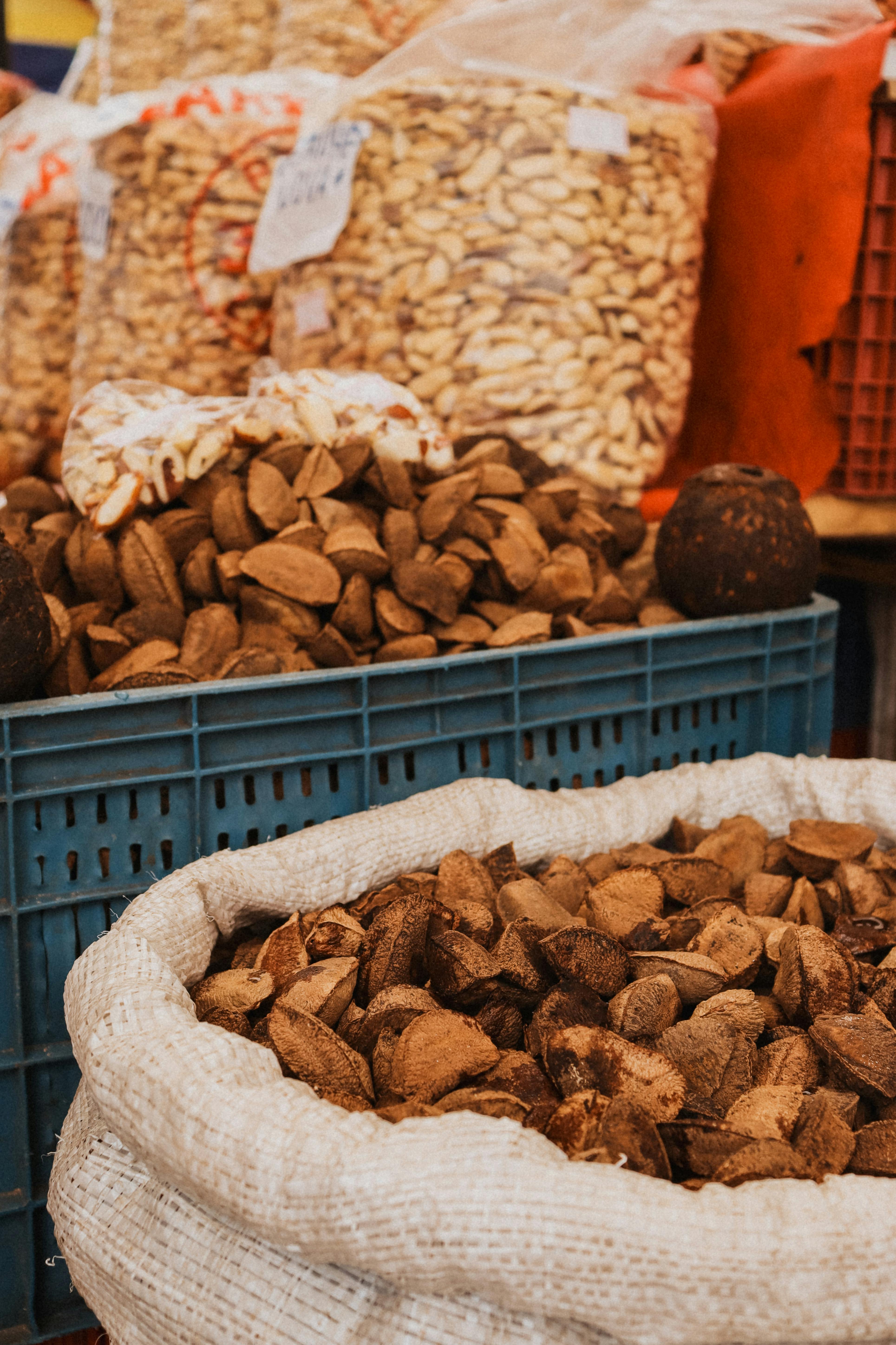 Brazil Nuts Kenya — Koru Plains Cereals