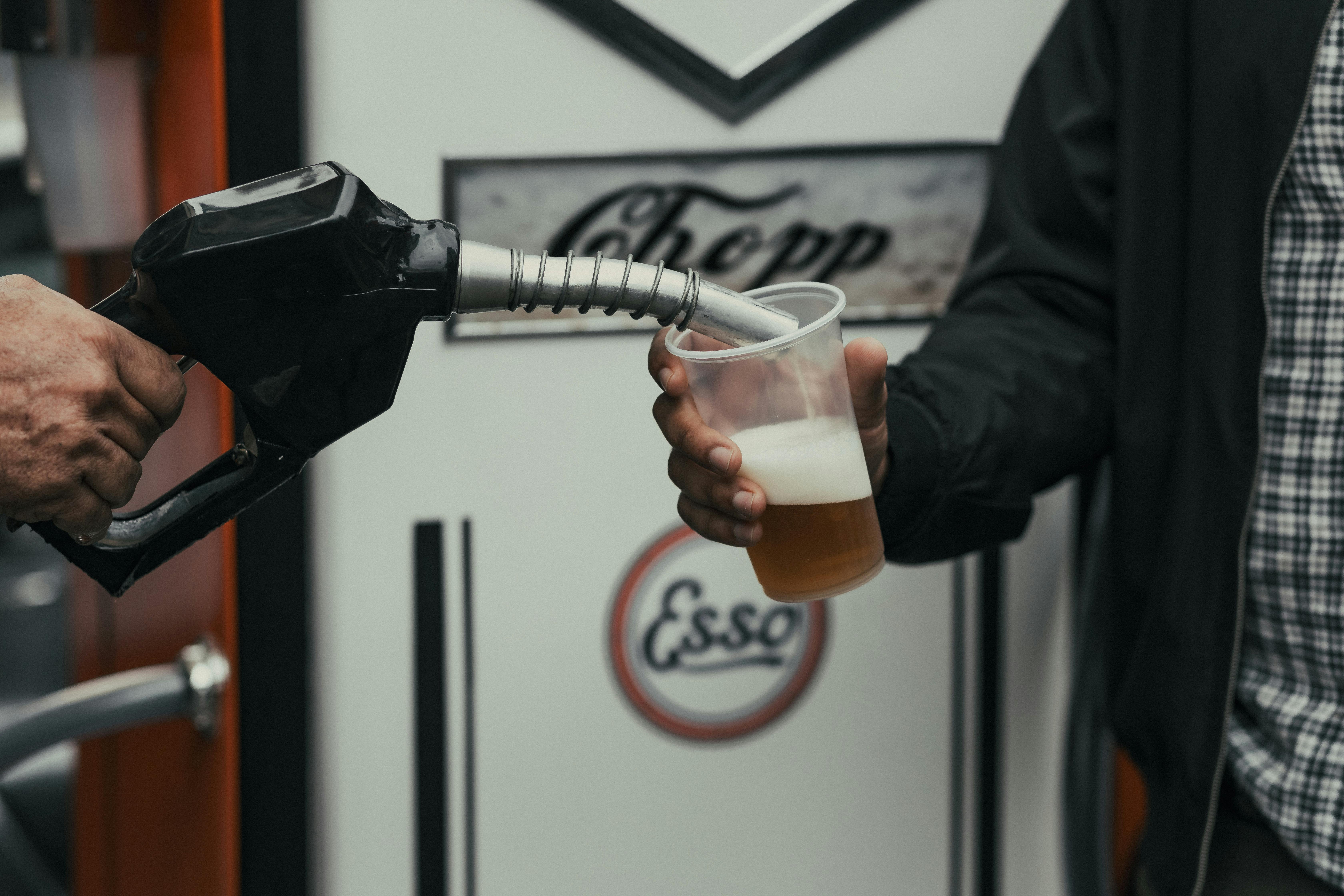 Despachador de cerveza de barril: ¿conoces su nombre?