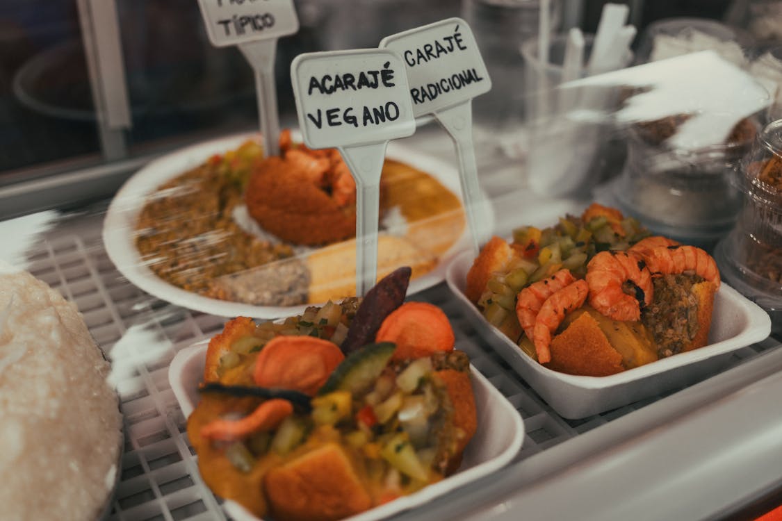 Culinária popular brasileira - Acarajé