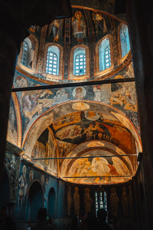 Základová fotografie zdarma na téma architektura, budova, byzantský