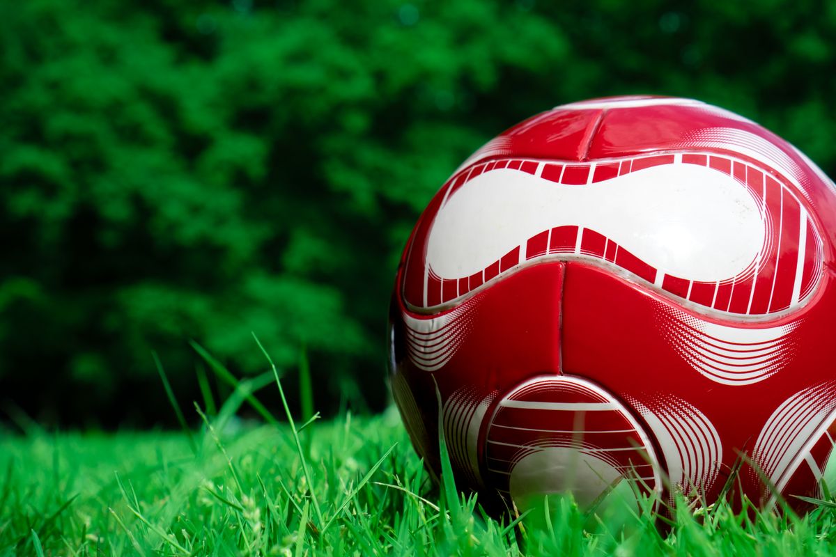 Promotional Logo Football