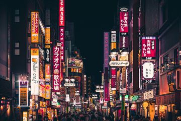 Destination guides