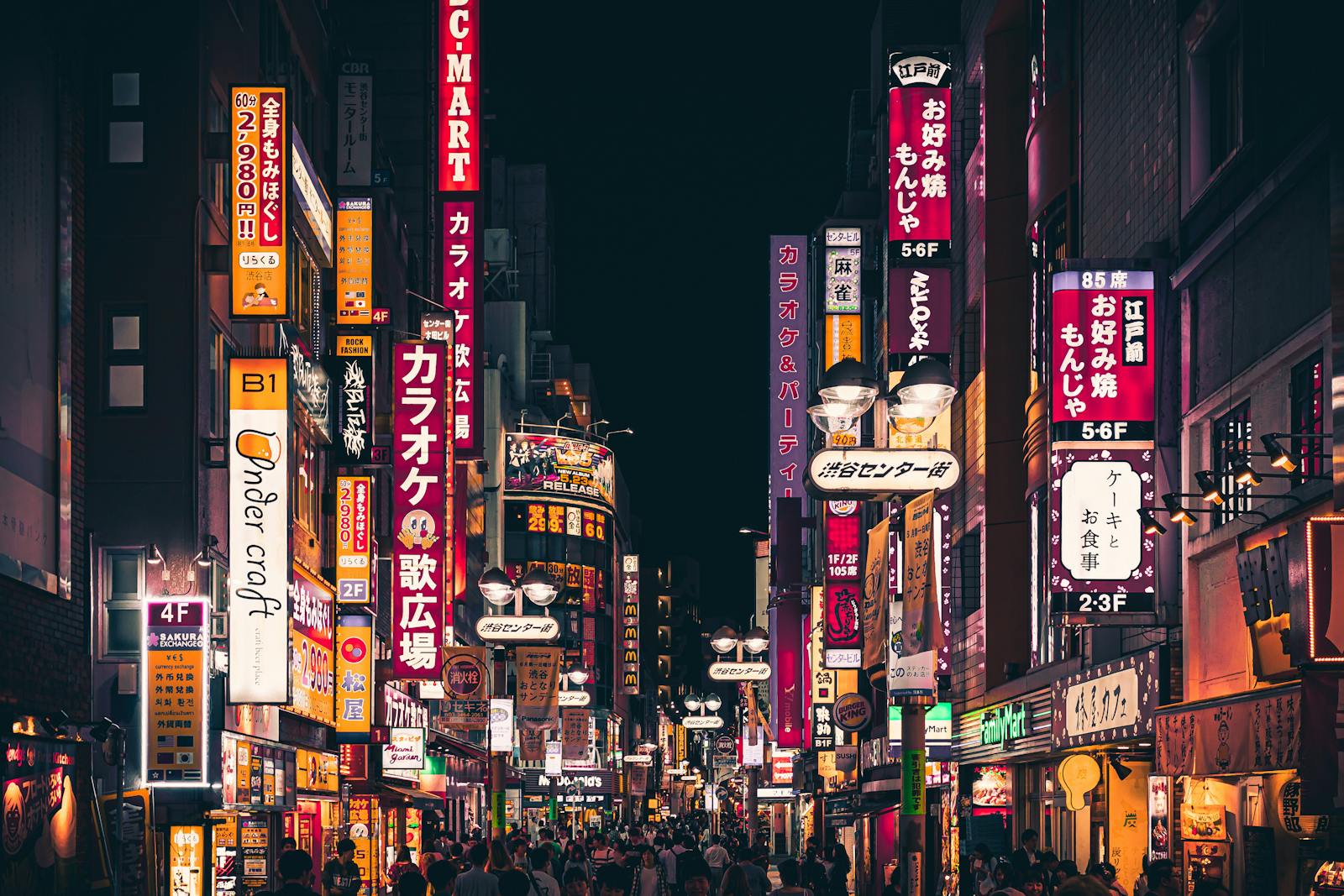 City Break: Tokyo Explorer