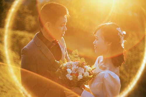 Безкоштовне стокове фото на тему «весілля, єднання, жінка»