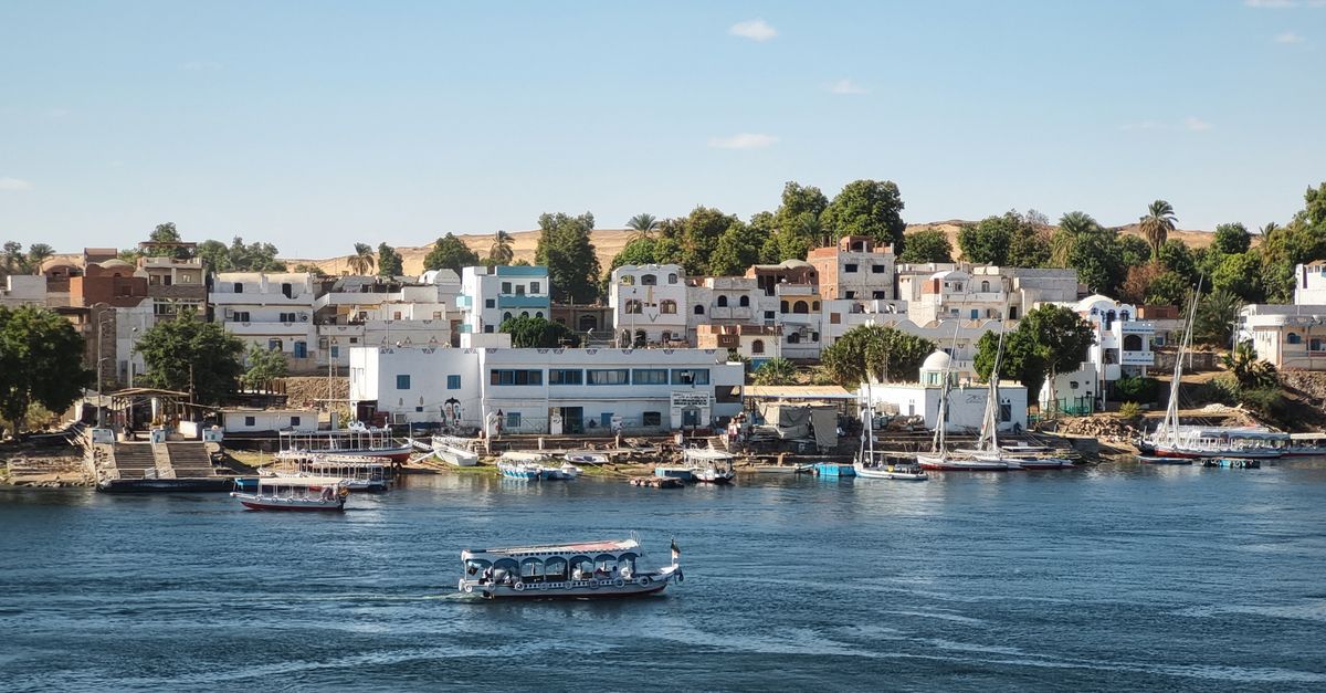 Aswan