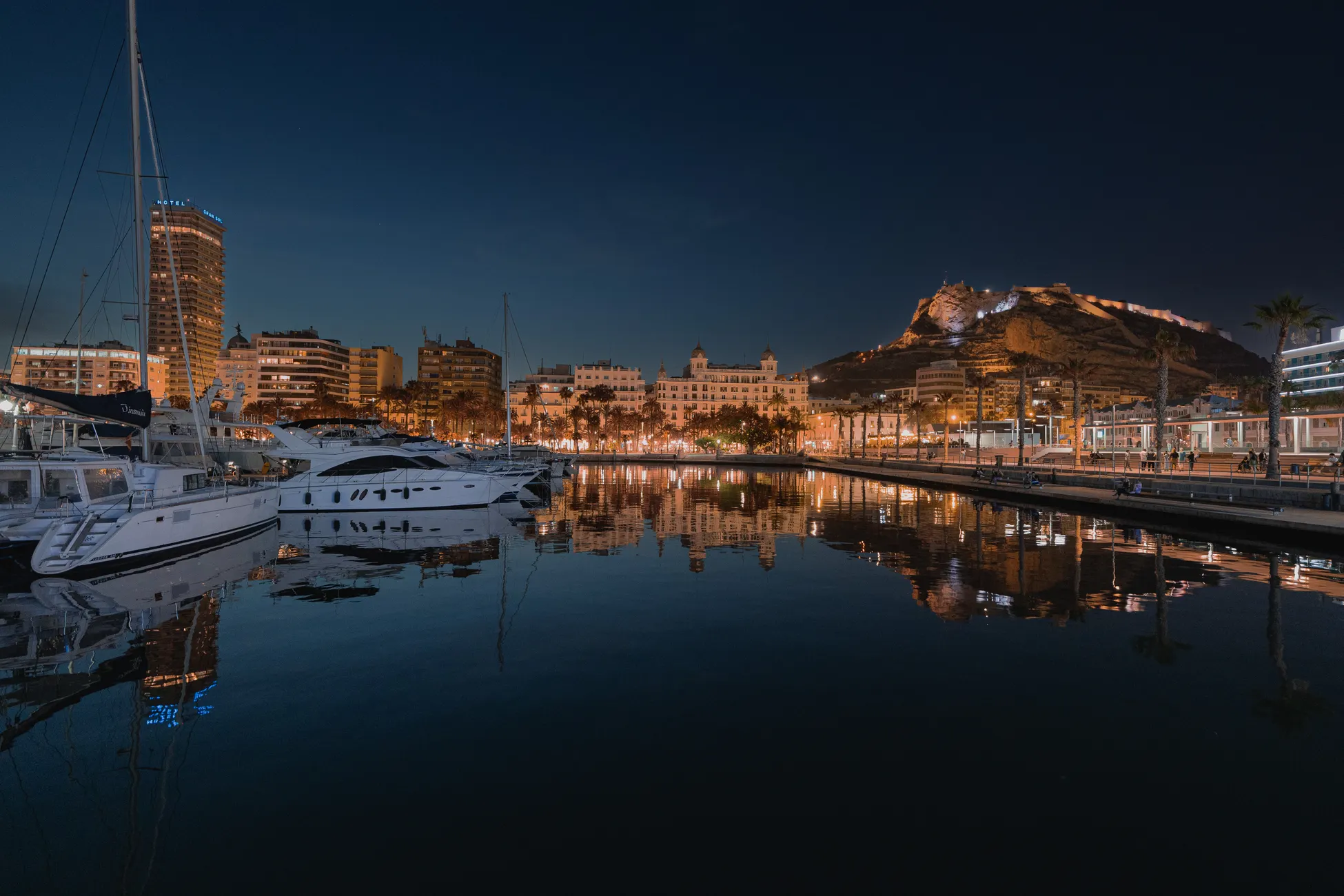 Erasmus en Alicante