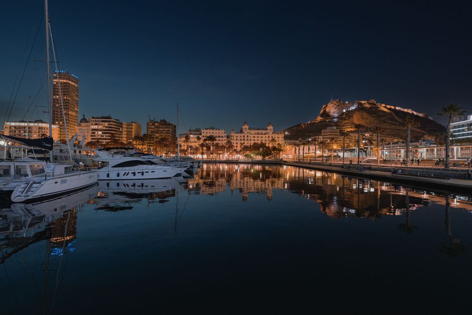 Fotos de Alicante, Comunidad Valenciana