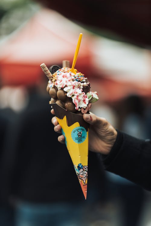 Foto profissional grátis de agradável, aperitivo, chocolate