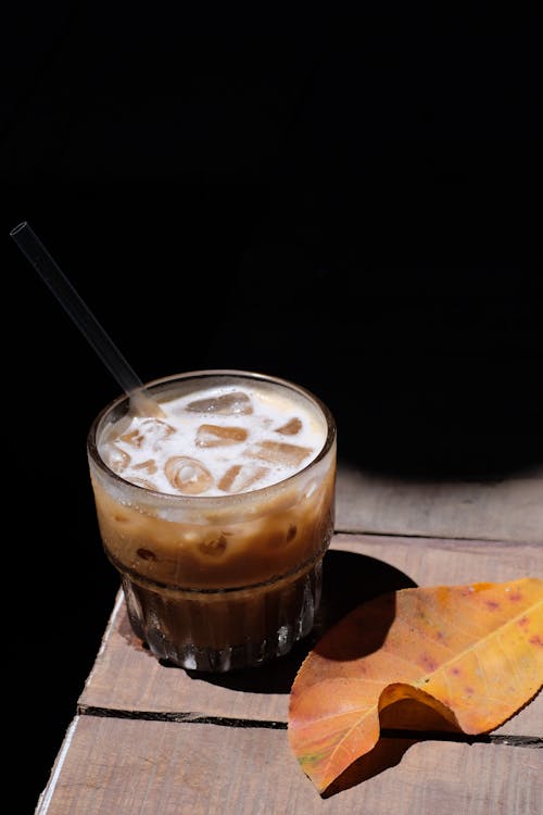 Darmowe zdjęcie z galerii z cappuccino, ciemny, cukier