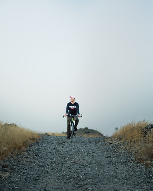 Foto profissional grátis de aventura, bicicleta, diversão
