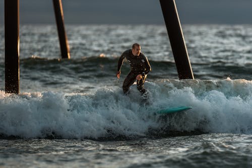 冒險, 冲浪课程, 加州 的 免费素材图片
