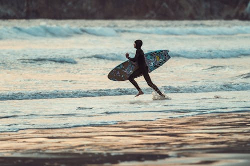 Δωρεάν στοκ φωτογραφιών με Surf, wetsuit, άθλημα