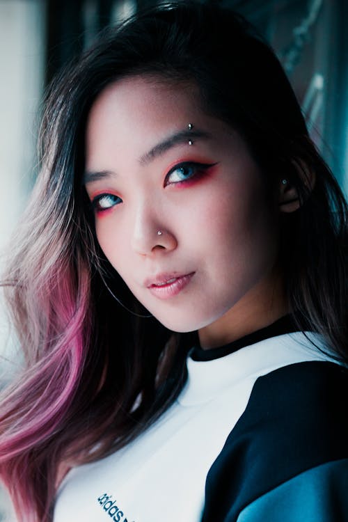Безкоштовне стокове фото на тему «азіатська жінка, волосина, гарна жінка»