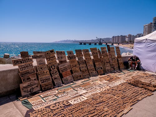 Безкоштовне стокове фото на тему «valparaiso, viã ± a del mar, перець чилі»