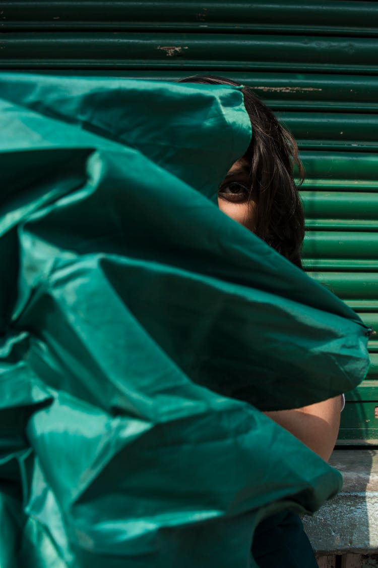 Green Umbrella