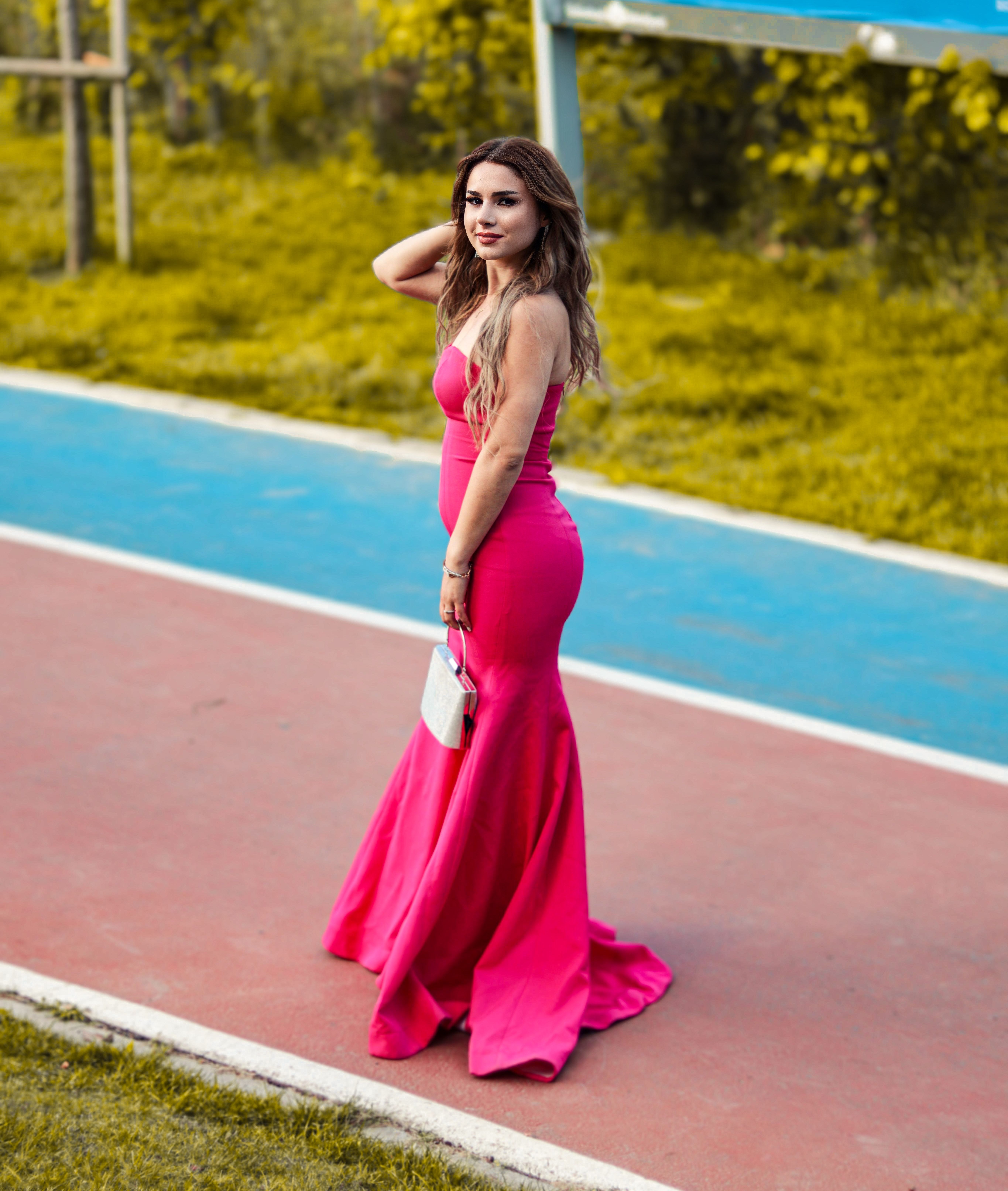 Vestido Longo Festa