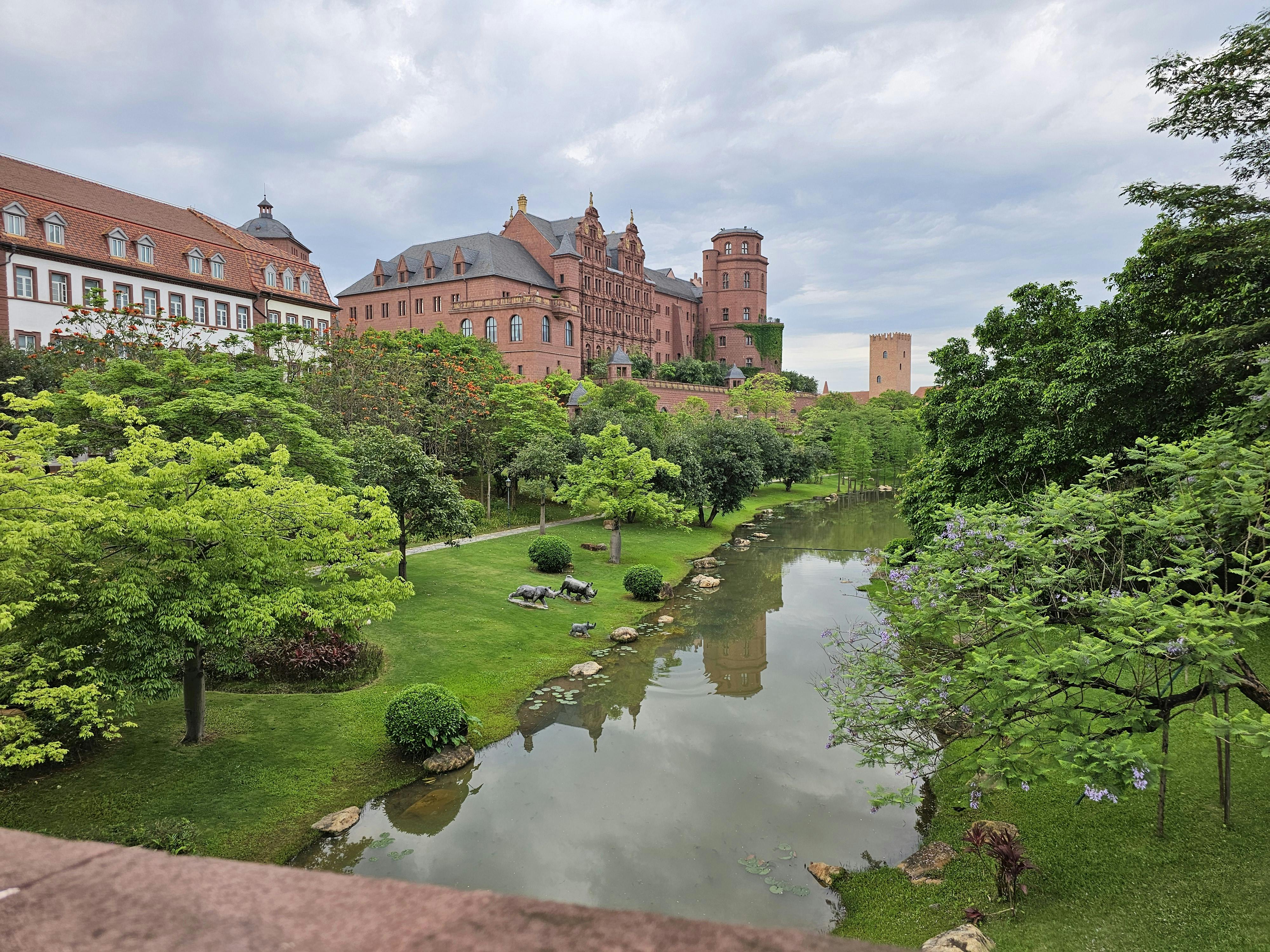 Gratuit Photos gratuites de arbres, architecture, asie Photos