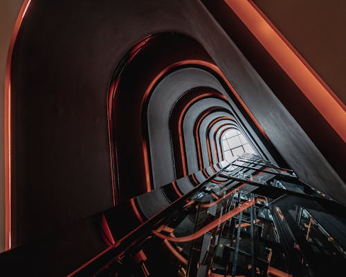 Escalier En Colimaçon