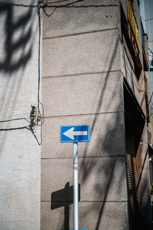 Street signage in Tokyo, Japan.