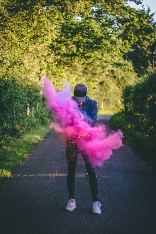 Free stock photo of bokeh, bright colours, colour