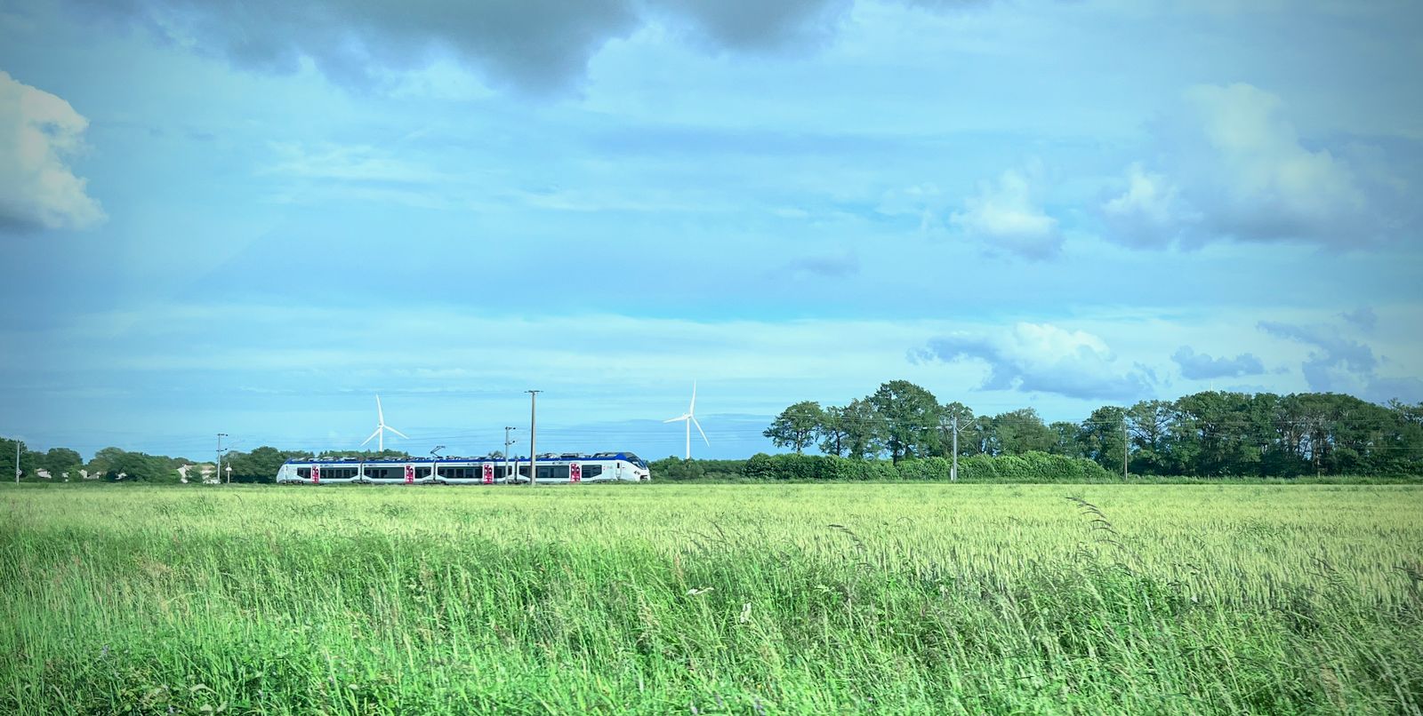 Train du Poitou