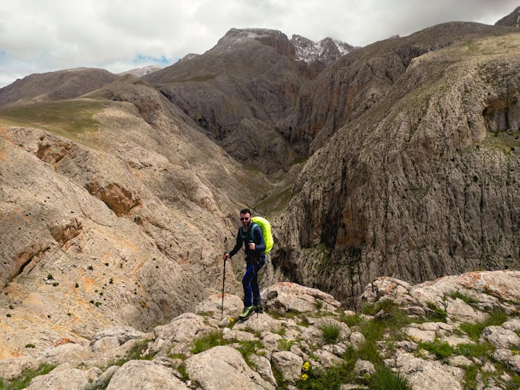 Training for High-Altitude Mountain Trails  thumbnail