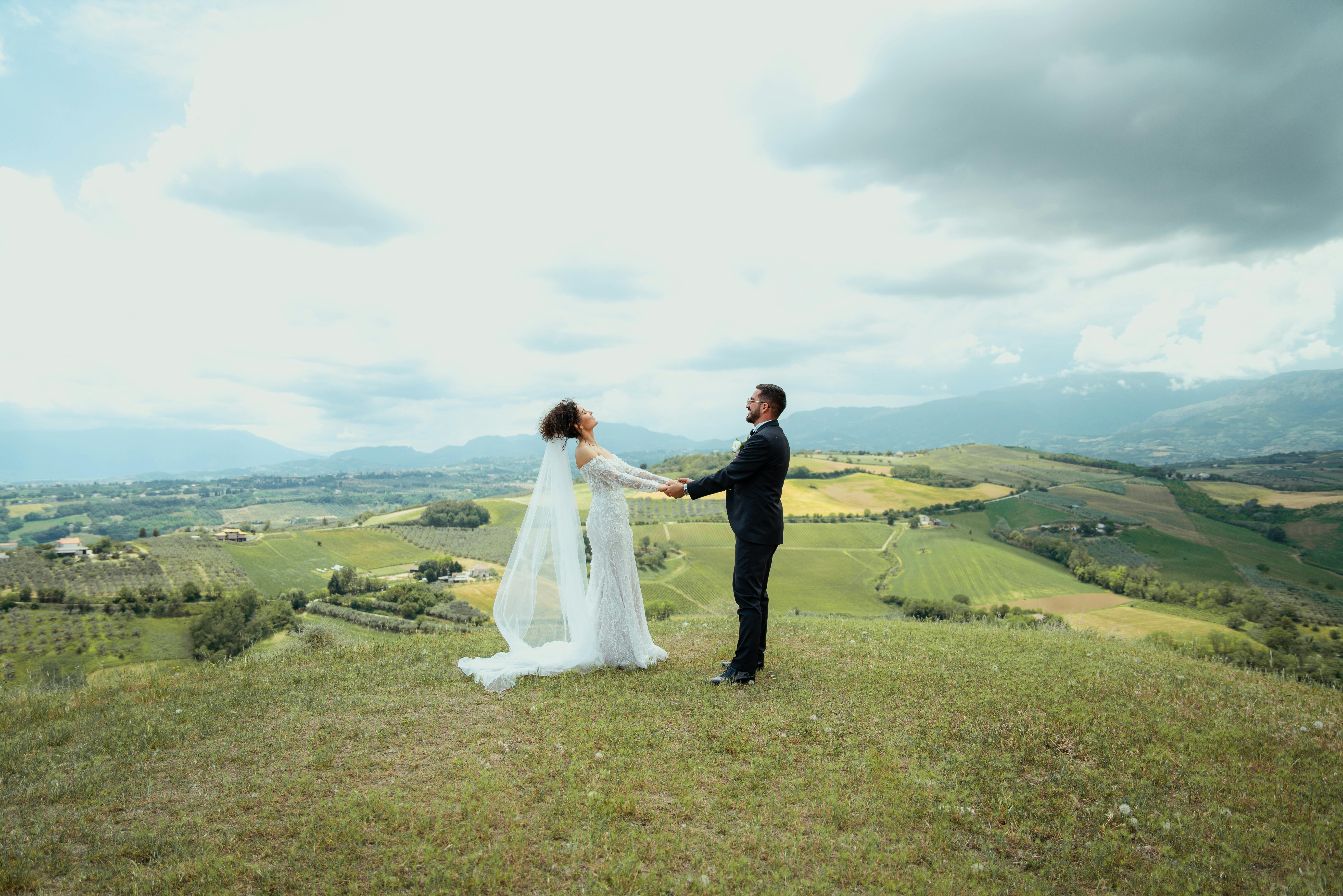 Planning a summer wedding? Weather records reveal ideal window for outdoor events in WA — Photo by Riccardo Vespa on Pexels