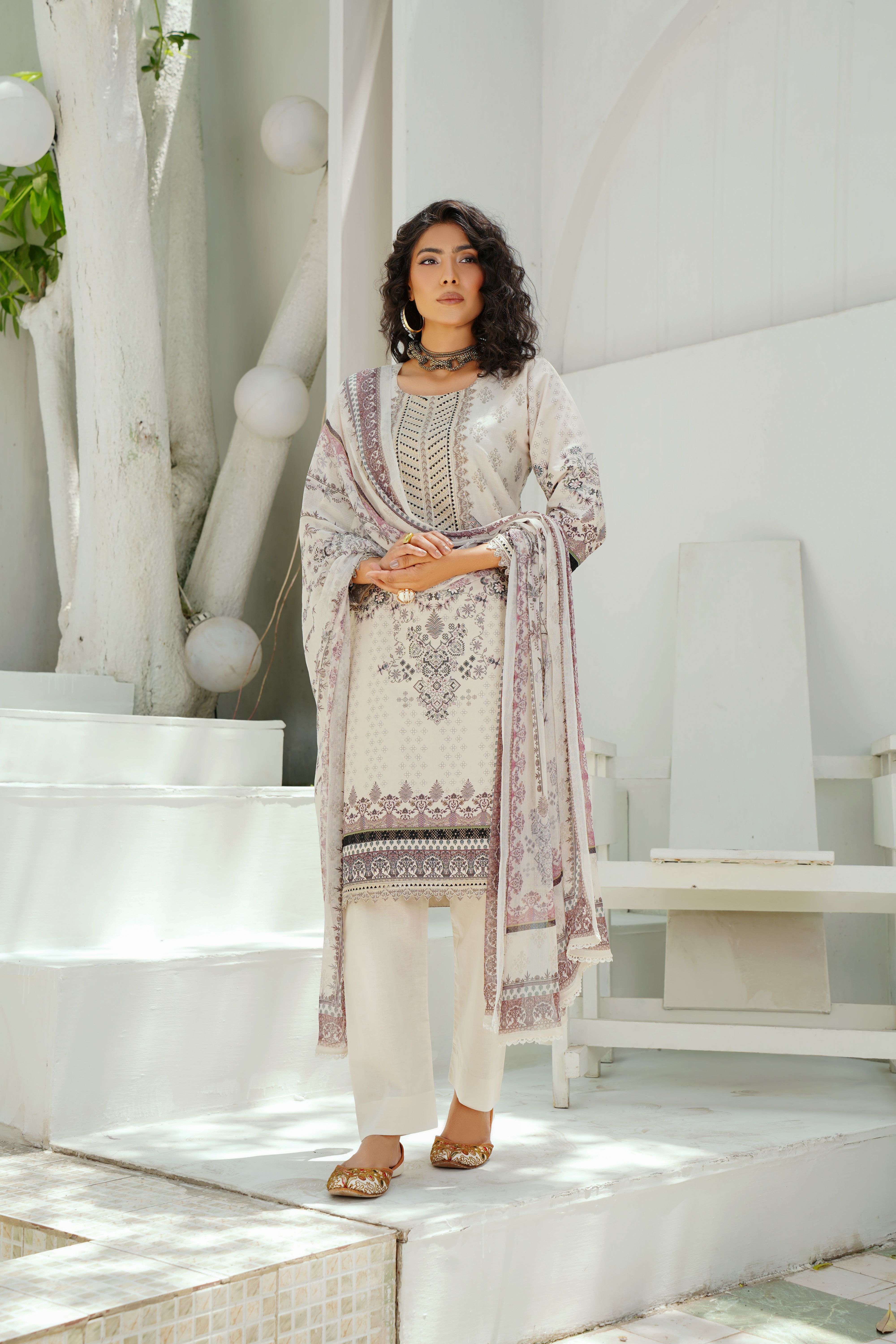 Women Stitched