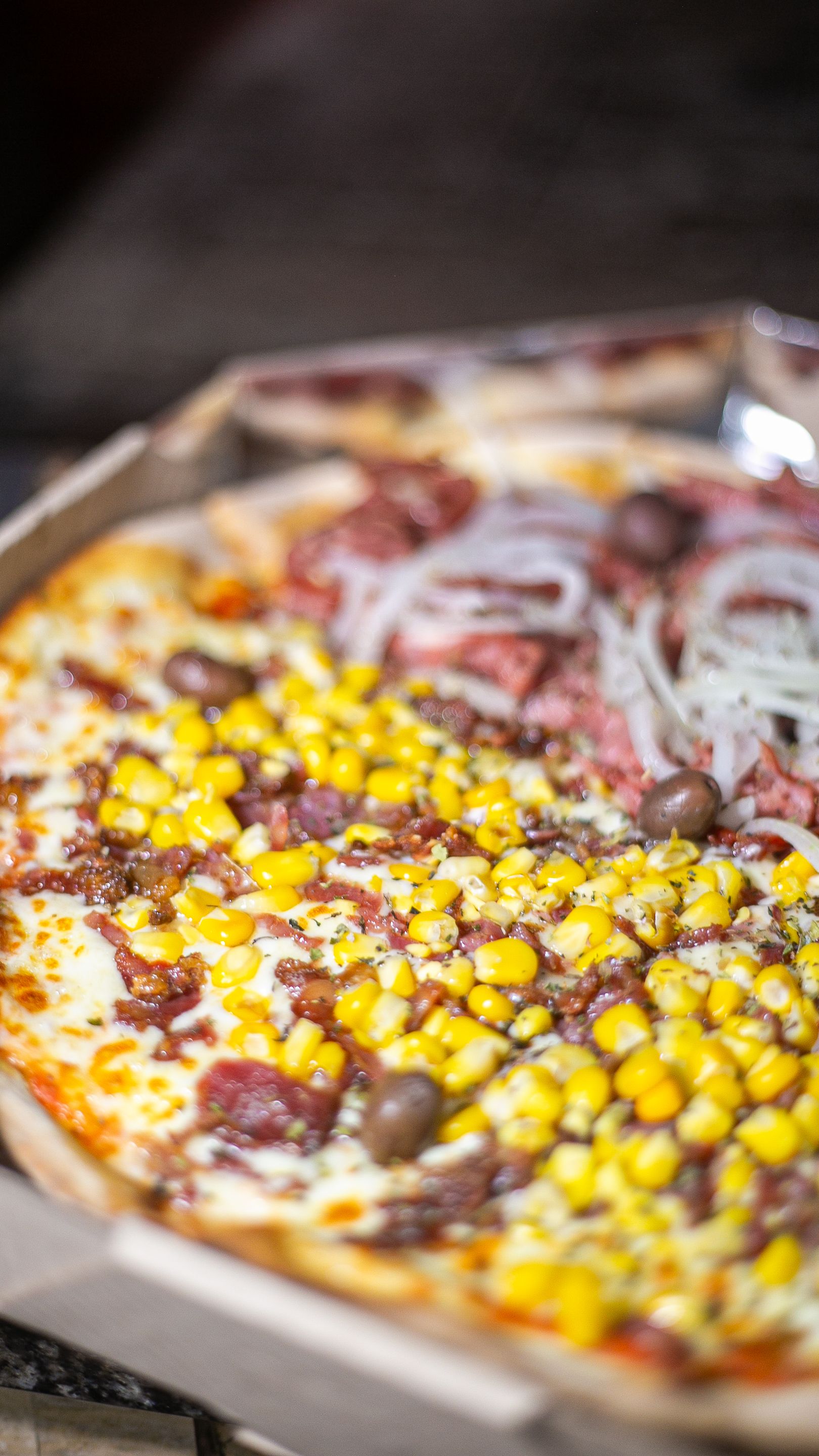 Das Pizza-Festival kehrt nach Vila Nova de Cerveira zurück