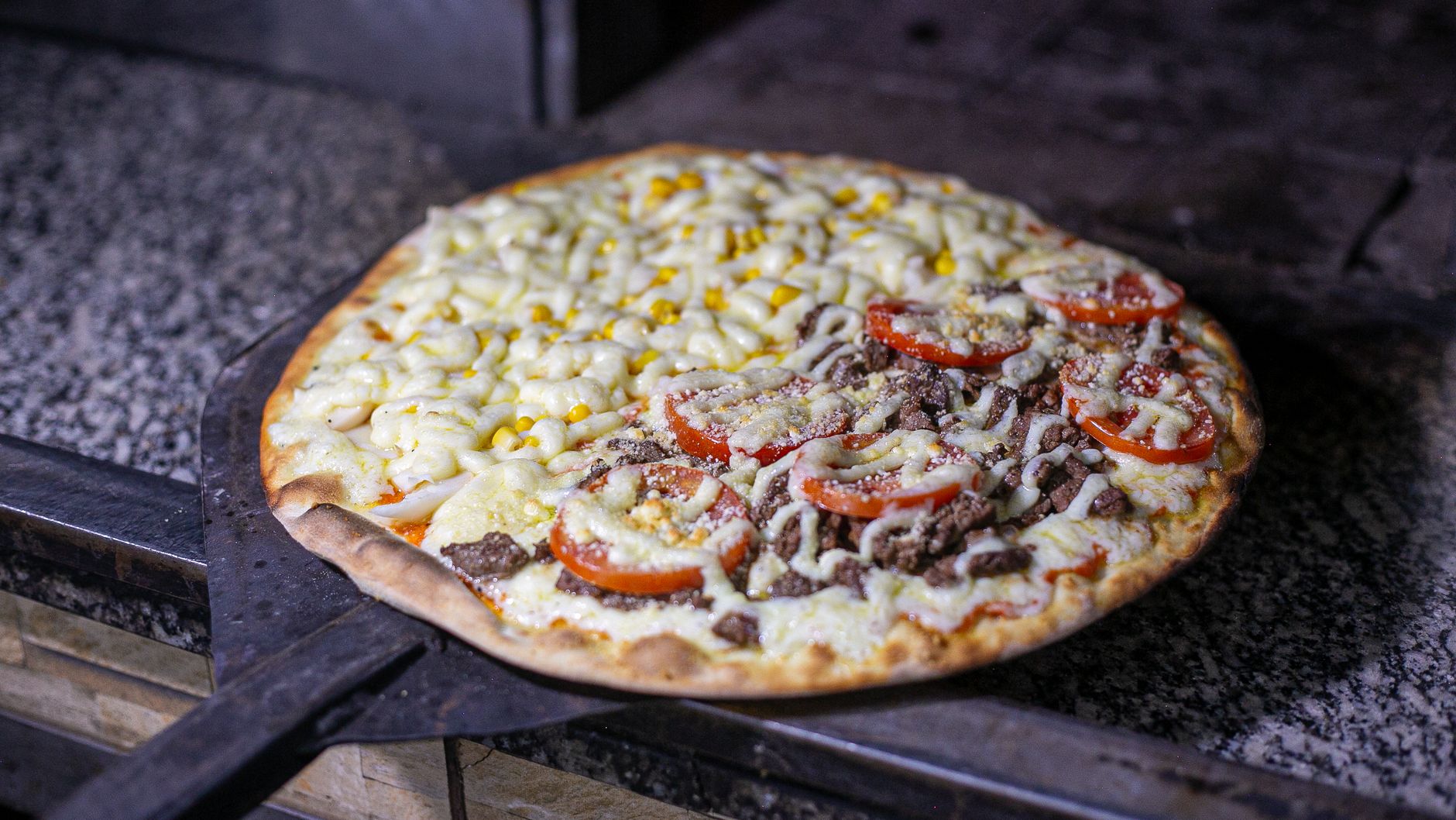 Pizza Margherita