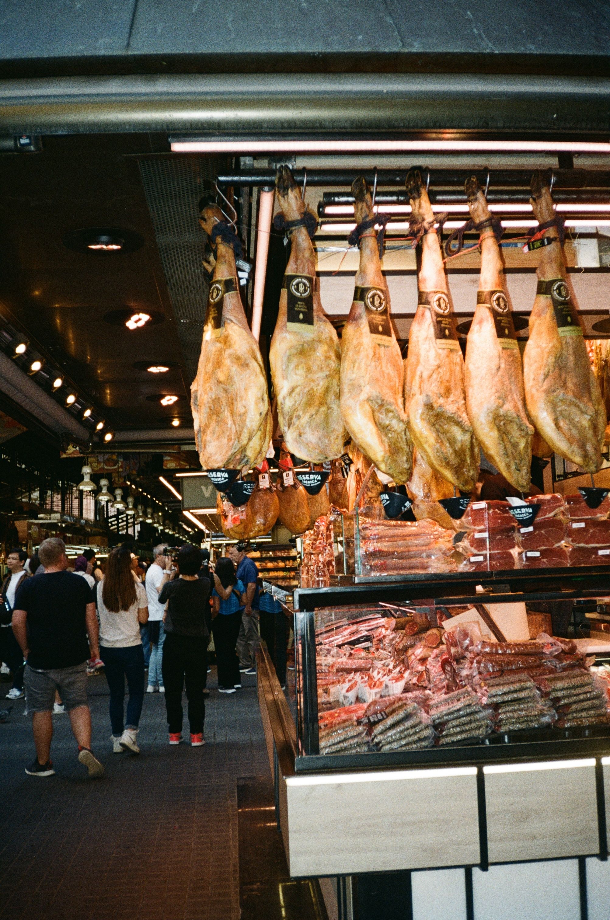 Bacon em Manta (kg)
