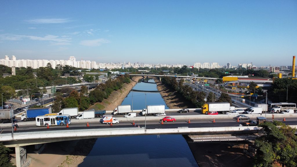 Trânsito agora Palmas: congestionamentos, acidentes e mais