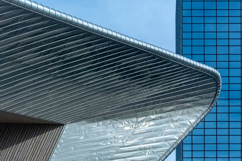 Modern architectural facades in Brickell featuring glass and steel integration - mixed-use luxury Brickell living Modern architectural facades in Brickell featuring glass and steel integration - mixed-use luxury Brickell living