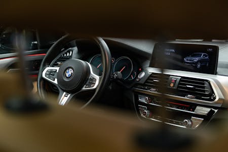 Oprava SOS volání BMW