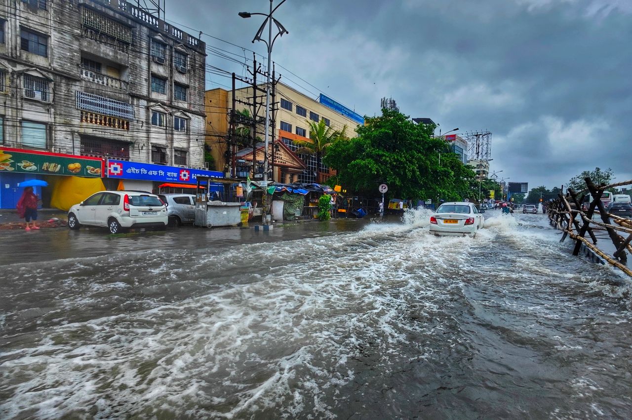 Bangkok Declares Disaster Zone Following Extreme Rainfall and Flooding