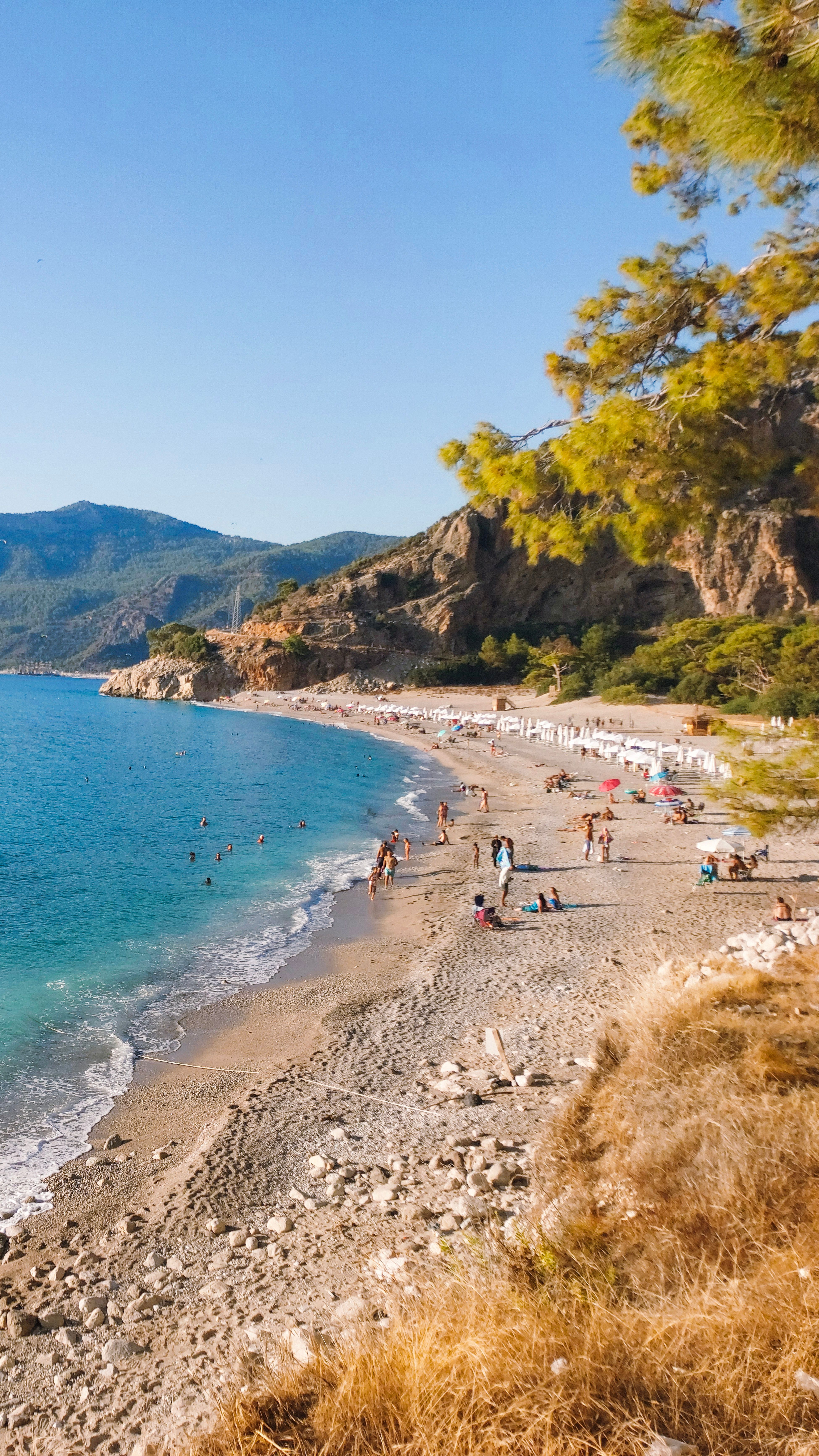 Türkiye'nin En Güzel Plajları | Routevia Gezilecek Yerler 🚗 En Güzel 7 Yer | Routevia