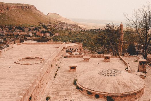 Dara ancient city ruins — Mardin