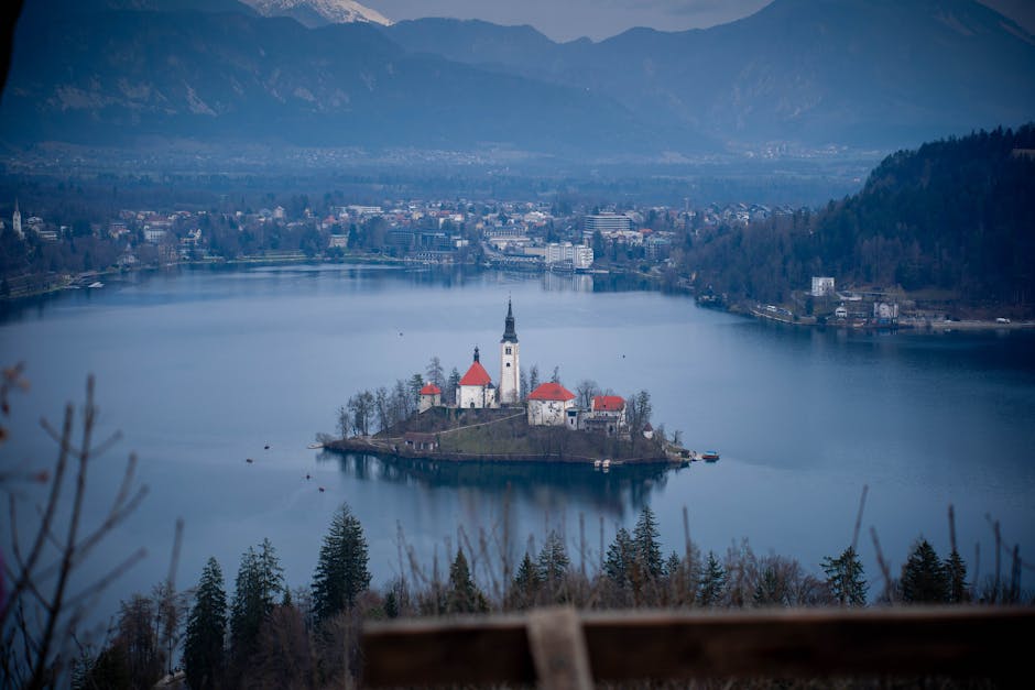 Romantic Getaway to an Idyllic Alpine Village