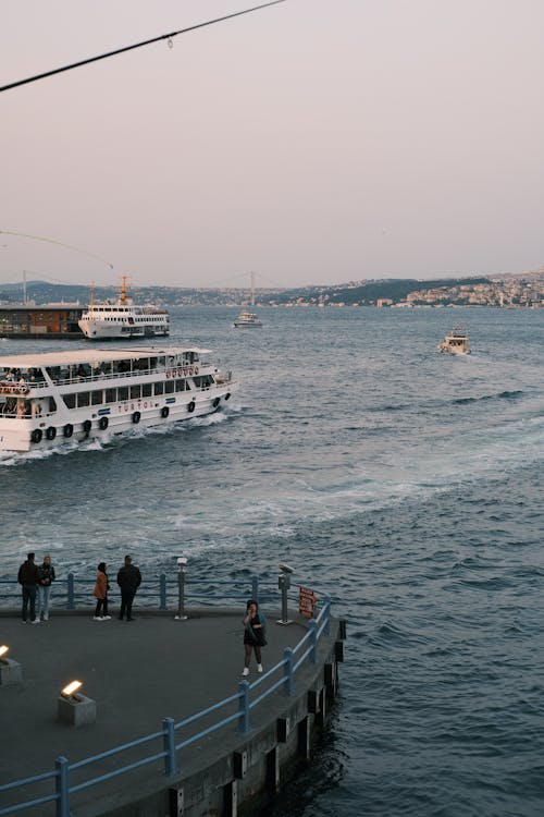 Fotobanka s bezplatnými fotkami na tému bospor, cestovať, Istanbul