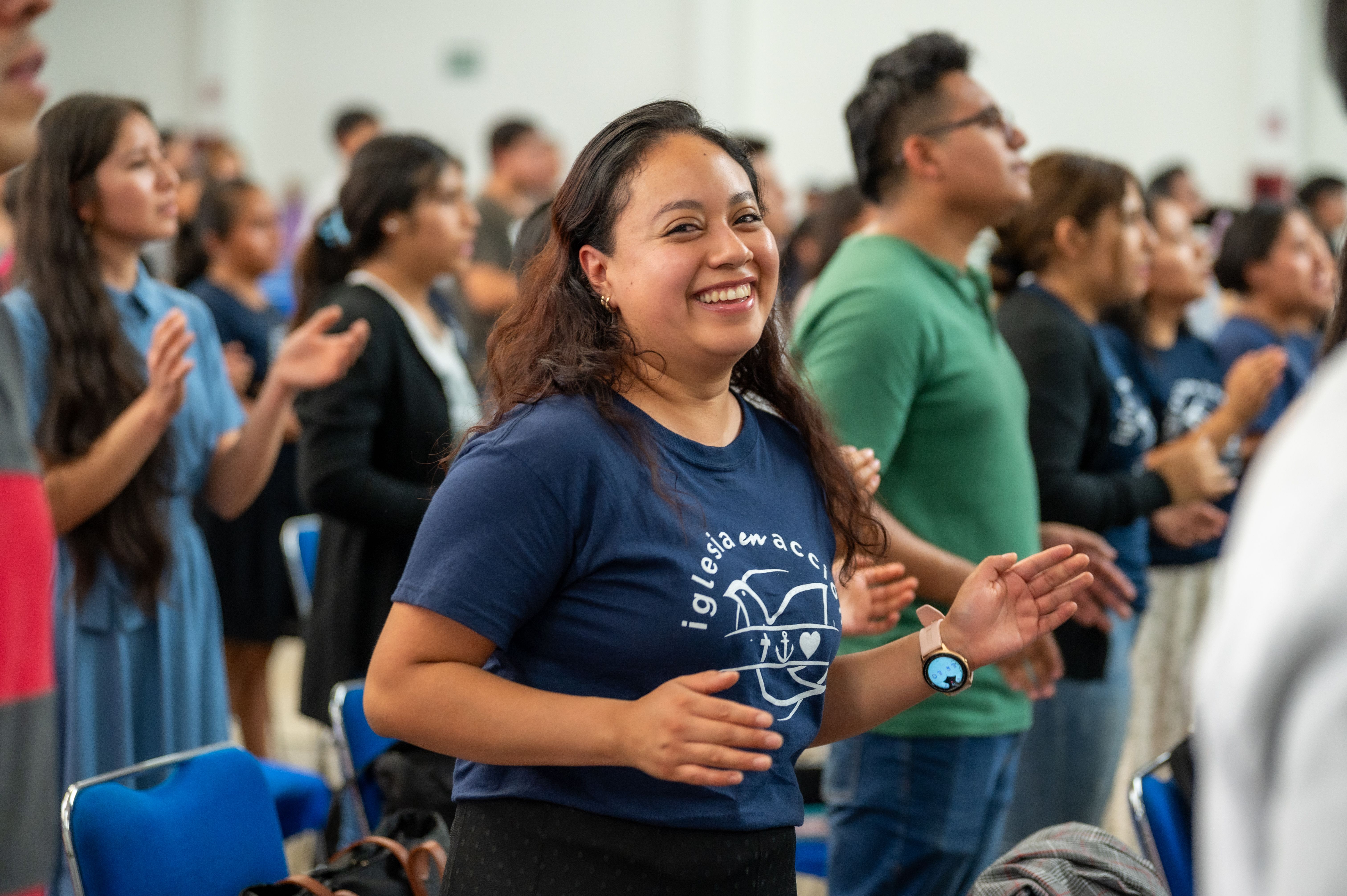 New Covenant Church — Sunday Worship & Fellowship