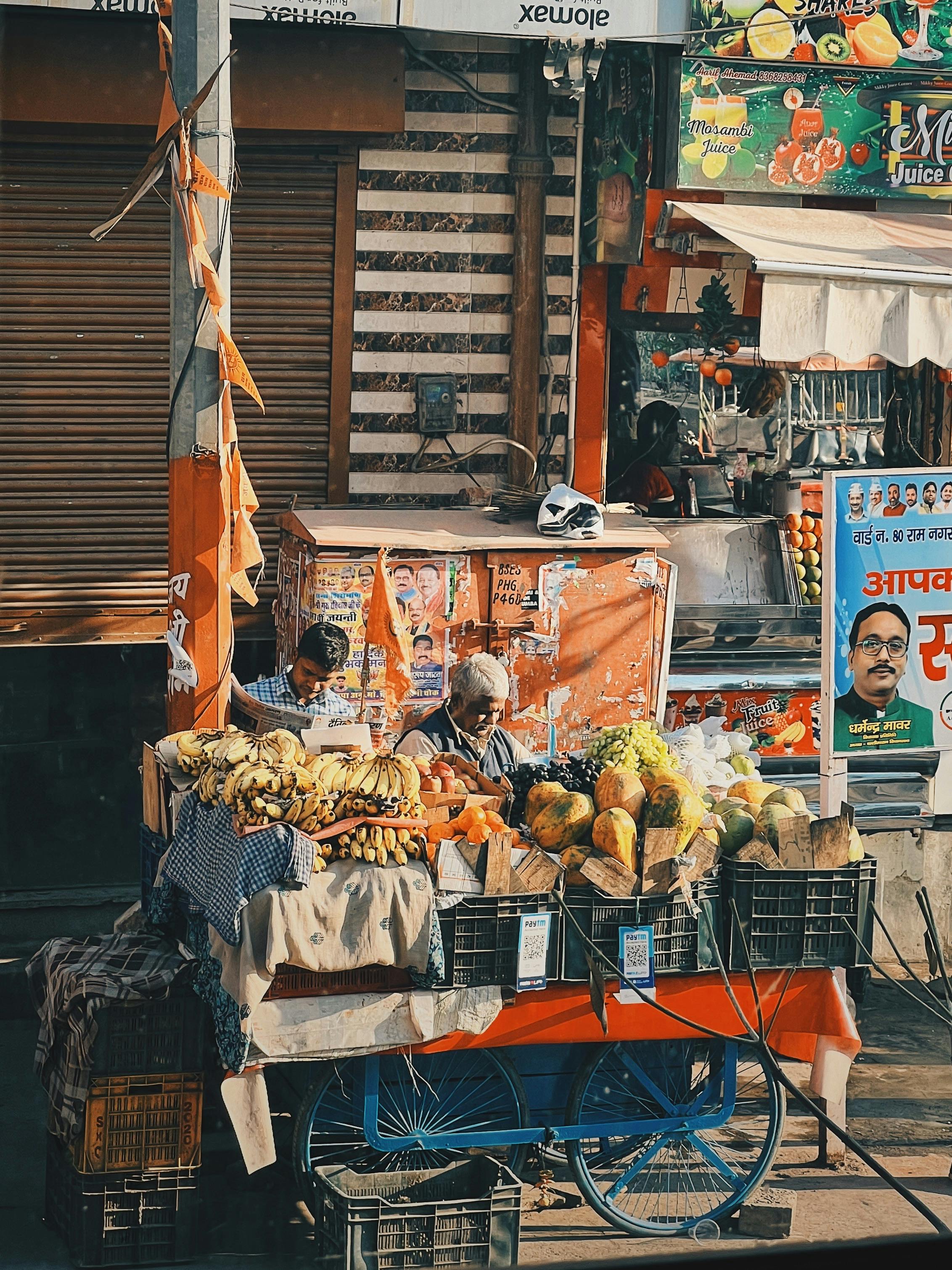 Indian Street Vendors Photos, Download The BEST Free Indian Street
