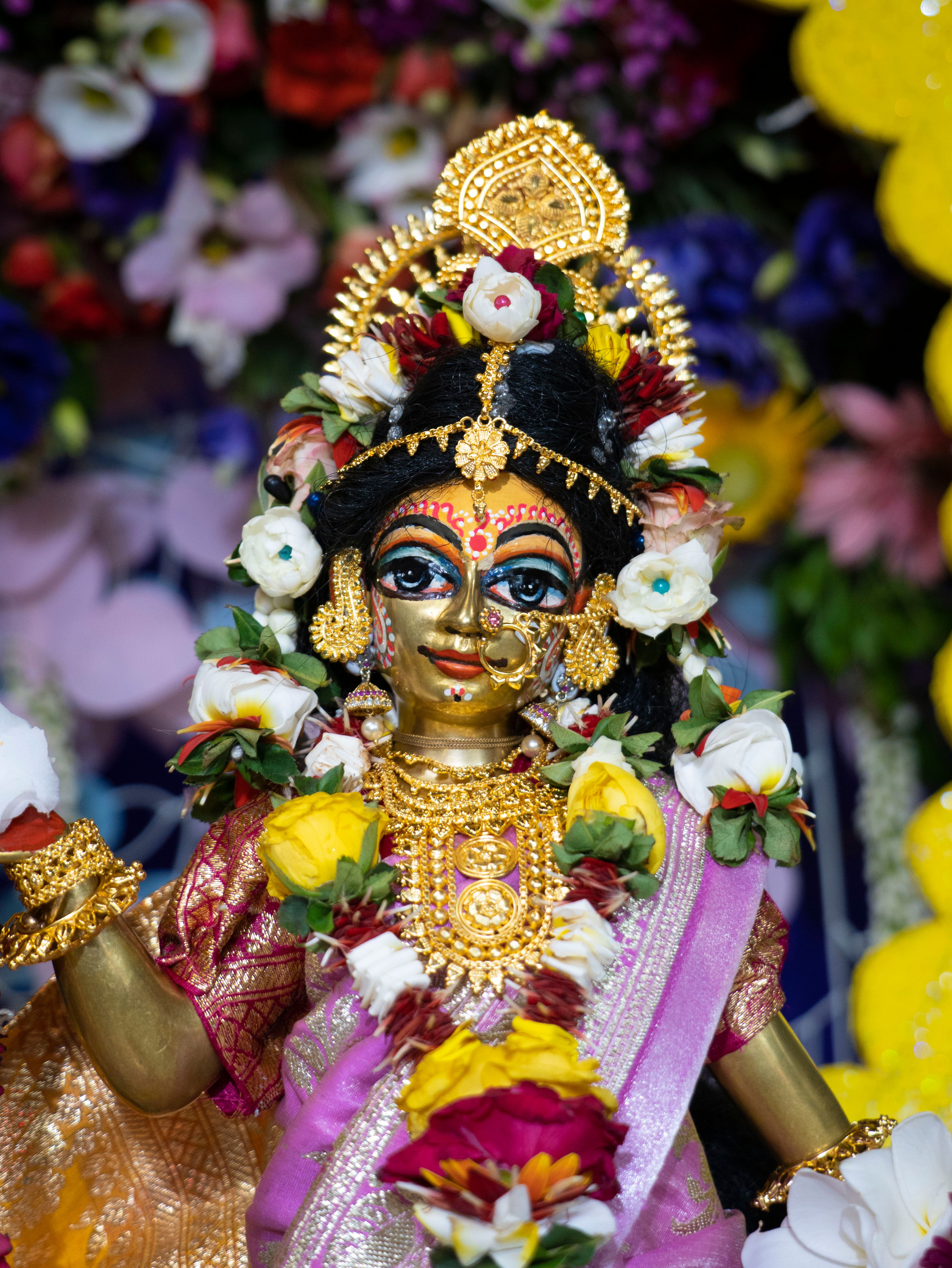 radha rani · Free Stock Photo