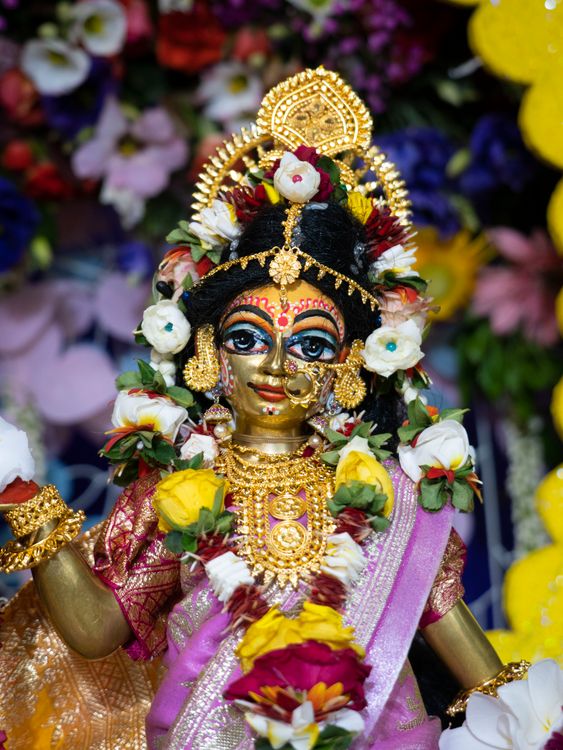 Radha Rani New radha rani · Free Stock Photo