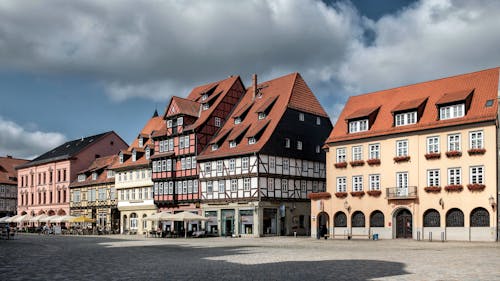 Altstadt Quedlinburg