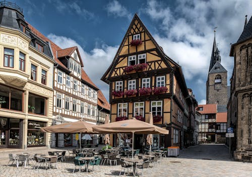 Altstadt Quedlinburg