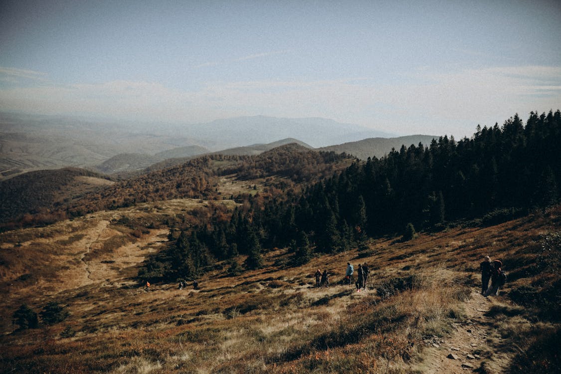 boş zaman, dağlar, eğlence içeren Ücretsiz stok fotoğraf