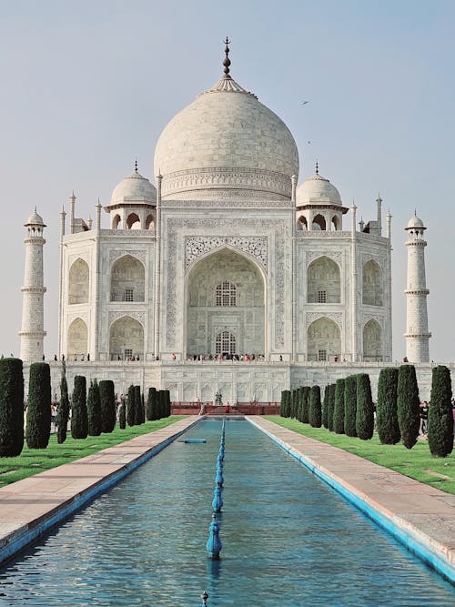 Taj Mahal 